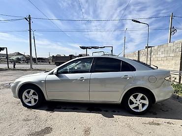 подушка мазда 6: Mazda 6: 2003 г., 2 л, Автомат, Бензин, Хэтчбэк — 1