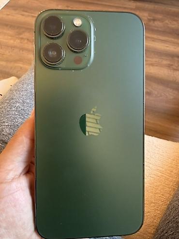 ipone 8plus: IPhone 13 Pro Max, цвет Alpine Green (альпийский зелёный) - Дисплей — 3