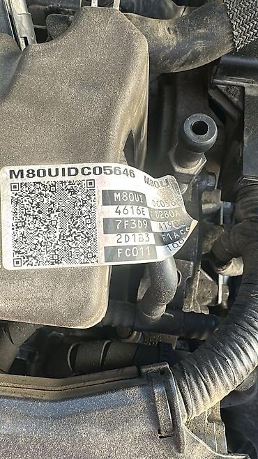 Голый мотор рабочий! Дизель 1.6. Рабочий, но был стук.Мы не захотели