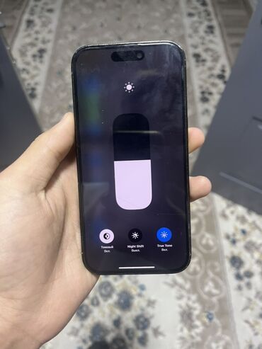 Apple iPhone: IPhone 14 Pro, 128 ГБ, Черный, 77 % — 12