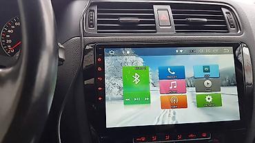 Avtoelektronika: Volkswagen jettda android monitor 🚙🚒 ünvana və bölgələrə ödənişli — 1
