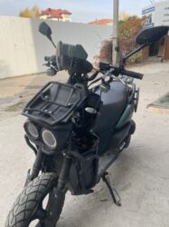 дождевик на скутер: Tank, 150 куб. см, Бензин, Б/у