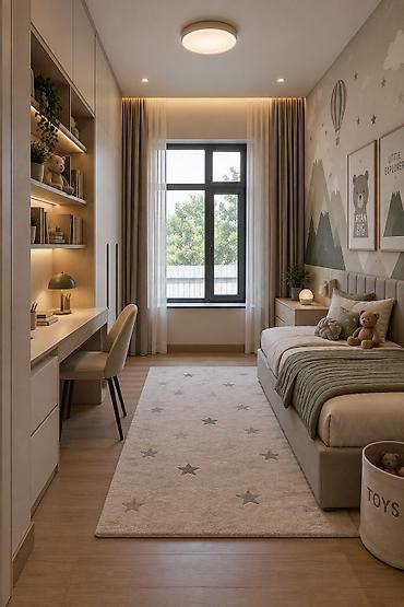 Продажа таунхаусов: 4 комнаты, 124 м² — 11
