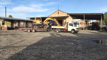 Услуги экскаватора: Экскаватор | Траншеи — 24