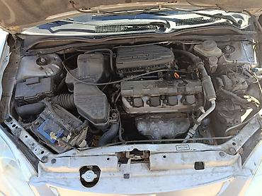 civic honda: Honda Civic: 2001 г., 1.7 л, Механика, Бензин, Хэтчбэк — 10
