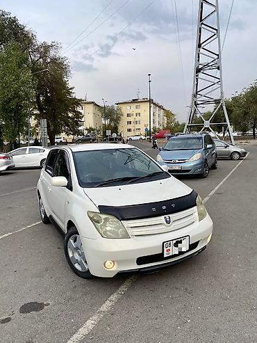 движок 1 8: Toyota Ist: 2004 г., 1.3 л, Автомат, Бензин, Хэтчбэк — 2