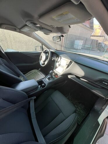 Subaru: Subaru Outback: 2020 г., 2.5 л, Вариатор, Бензин, Универсал — 7