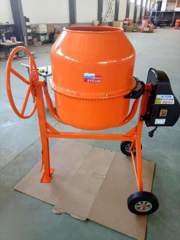 Другая мужская обувь: Бетономешалка оранжевого цвета с барабаном, предназначенным для — 3
