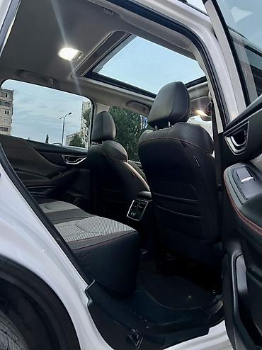 g comp: Subaru Forester: 2021 г., 2.5 л, Вариатор, Бензин, Кроссовер — 6