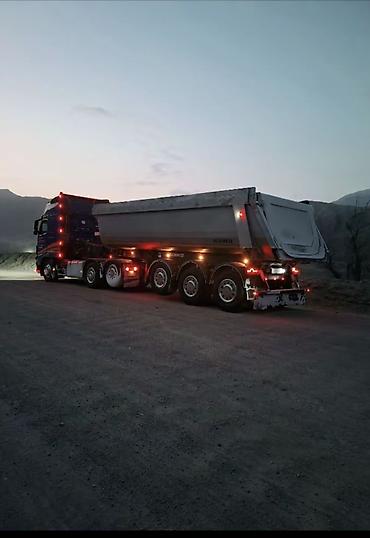 Тягачи: Тягач, Volvo, 2008 г., Самосвал — 2