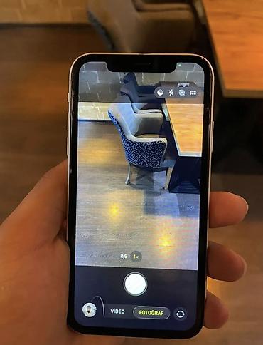 ayfon adapdiri: IPhone 11, 128 GB, Zəmanət, Face ID, Sənədlərlə — 2