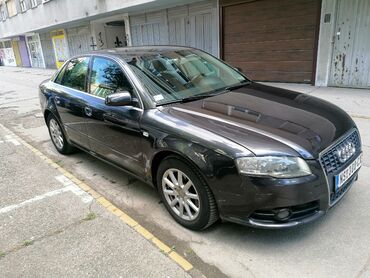 Audi: Audi A4: 2 l | 2007 г. Sedan — 20