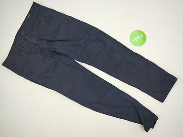 pull on trousers h: Spodnie materiałowe damskie, rozmiar XL — 2