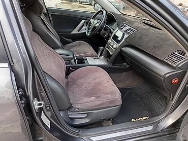 динамики камри: Toyota Camry: 2010 г., 2.5 л, Автомат, Бензин, Седан — 10