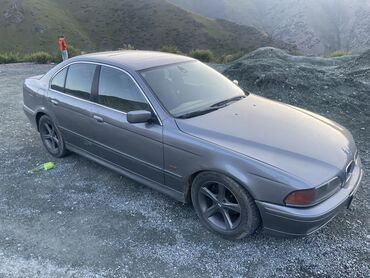 двигатель дэу матиз 0.8 цена бишкек: BMW 5 series: 1997 г., 2.5 л, Автоматтык, Бензин, Седан