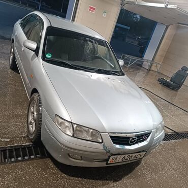 электро суктер: Mazda 626: 2001 г., 1.8 л, Механика, Газ, Хэтчбэк