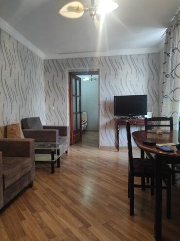 Uzunmüddətli kirayə mənzillər: Şəhərin mərkəzi sahil və 28 may metrosuna tam yaxın tam təmirli mənzil — 8