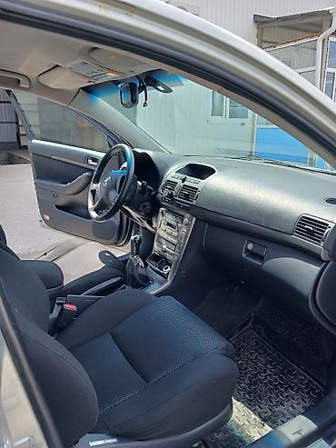 c4 a6: Toyota Avensis: 2004 г., 1.8 л, Механика, Бензин, Седан — 5