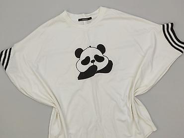 t shirty basic oversize: Bluzka damska, rozmiar One size — 1