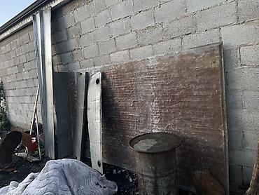 железо бу: Бу Портердин артынын лист сатылат комплект — 1