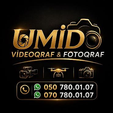 video cəkən: Peşəkar foto və video çəkiliş xidməti - Toy, nişan, xınayaxdı, ad — 1
