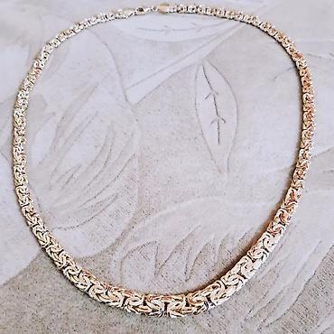 kral sep: Sep, Sarı qızıl, 585 Əyar, 15900 g — 5