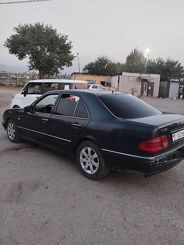 sprinter cdi: Mercedes-Benz E-Class: 1996 г., 2.8 л, Автомат, Бензин, Седан — 3