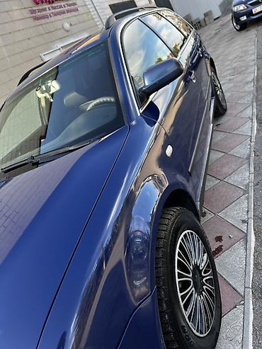 Volkswagen: Volkswagen Passat: 2002 г., 1.9 л, Механика, Дизель, Универсал — 11