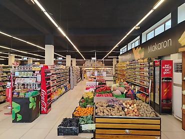 Sifarişlə market vitrinləri: Hal hazırda icarədədir — 3