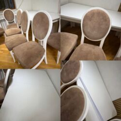 аренда столов и стульев бишкек: Stol+6stul 500azn satilir. Stol 170/90sm .Ünvan Bileceri vp5903 (El)