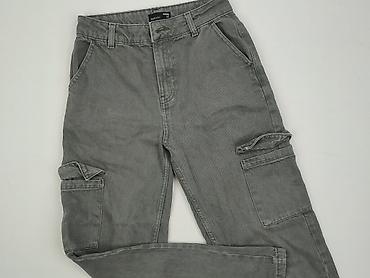 kids trunks: Sinsay, Spodnie cargo damskie, rozmiar XS — 1