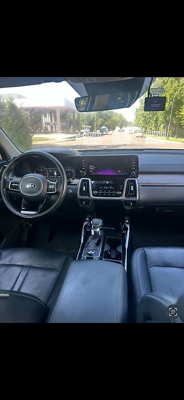 Kia: Kia Sorento: 2021 г., 2.2 л, Автомат, Дизель, Кроссовер — 7