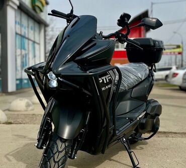 мопеды в рассрочку: Тип скутера Yamaha, 200 куб. см, Бензин, Новый, В рассрочку