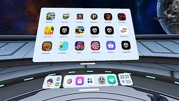 Meta Quest 2: Продаю VR шлем YVR 1 4K Play for dream 125+ игр ‼️СКИДКА‼️ до 11.03.36 — 14