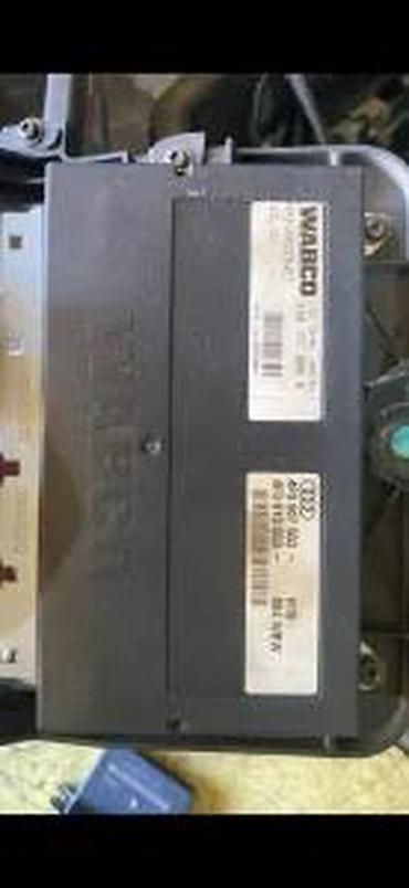 dobar punjac za akumulator: MODUL VAZDUSNOG VESANJA 4F0907553 4F0910553 | Audi vagen delovi — 1