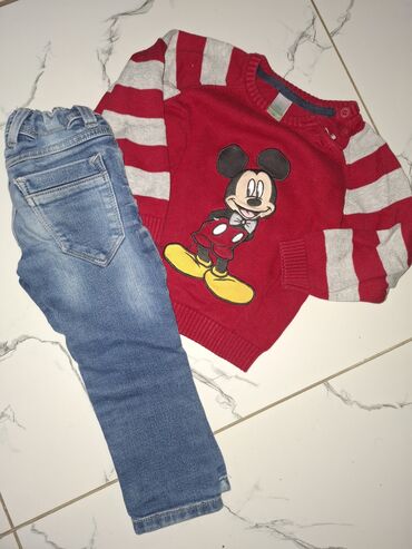 Kompleti: Disney, Komplet: Majica, Pantalone, 92