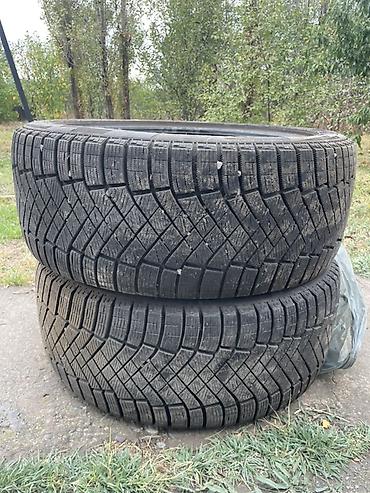 Шины: Продаю комплект зимних шин Pirelli - Размер: 255/45 R20 - Индекс — 2
