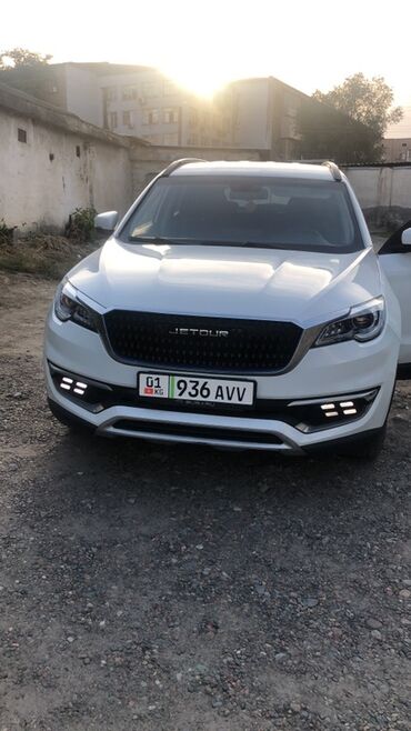 прожектор для машины: Jetour X70SEV: 2021 г., 1.5 л, Автомат, Бензин, Кроссовер