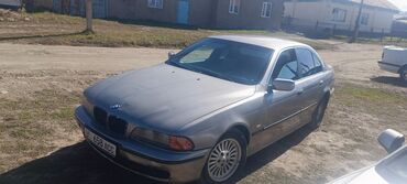 BMW: BMW 528: 1996 г., 2.8 л, Механика, Бензин, Седан