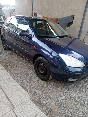 бу запчасти на форд фокус 2: Ford Focus: 2003 г., 1.6 л, Механика, Бензин, Хетчбек