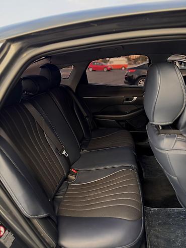 мотор на соната: Hyundai Sonata: 2019 г., 2 л, Автомат, Газ, Седан — 5