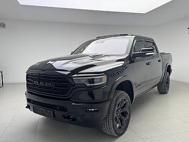 продам крайслер 300с: Dodge Ram 1500: 2021 г., 3 л, Автомат, Дизель, Пикап — 3