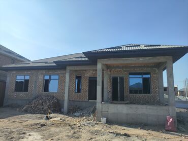 продаю дом маёвка: Үй, 180 кв. м, 5 бөлмө, Менчик ээси, ПСО (өз алдынча бүтүрүү)