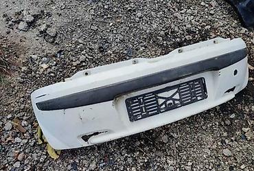 motore: BRANIK ZA FIAT PUNTO | fiat punto 2 zadnji branik beli — 1