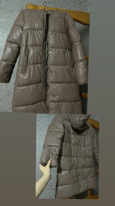 ag xalat satisi: Женская куртка цвет - Коричневый