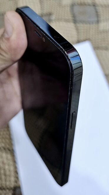 Apple iPhone: IPhone 12 Pro Max, 256 GB, Pacific Blue, Face ID — 5