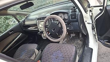 Продажа авто: Honda Stream: 2003 г., 1.7 л, Автомат, Бензин, Минивэн — 5