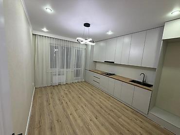 Продажа квартир: 2 комнаты, 53 м², Элитка, 2 этаж — 9