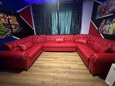 Прямые диваны: Прямой диван — 9