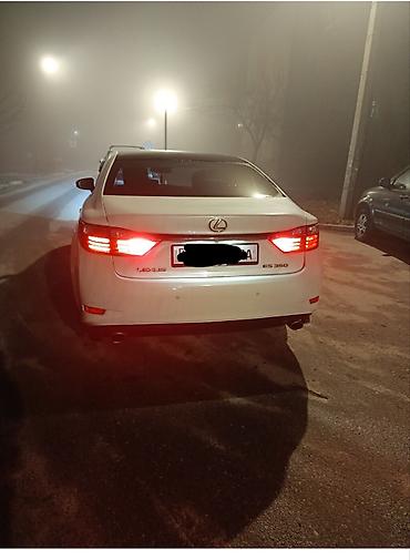 магнат: Сдаю Lexus ES, Посуточно, Без водителя, | Залог, Предоплата — 2